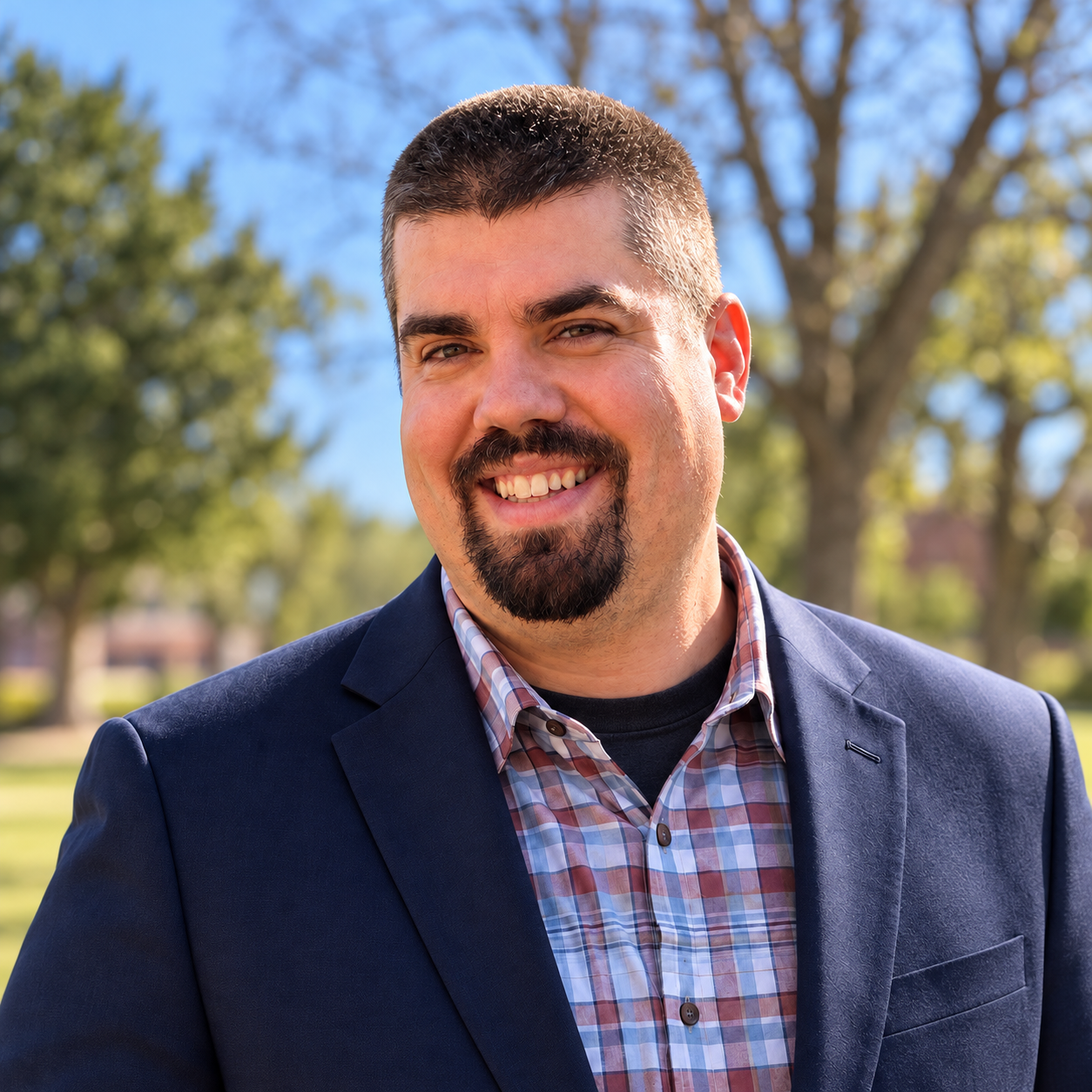 Faculty Profile Image